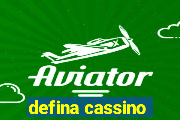 defina cassino